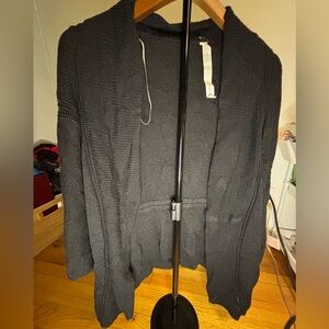 Lululemon cardigan